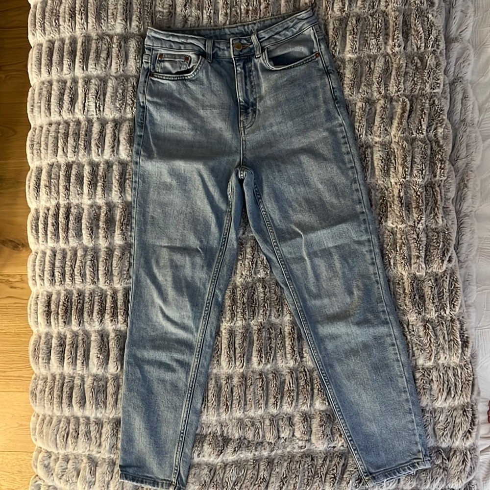 Topshop jeans